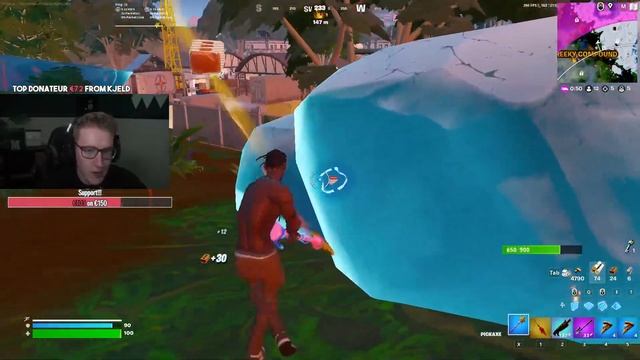 MORGEN IS HET NIEUWE SEIZOEN!!!!! / FORTNITE NEDERLAND смотреть онлайн