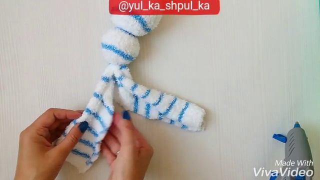 МАСТЕР-КЛАСС Зайчик из носка смотреть онлайн