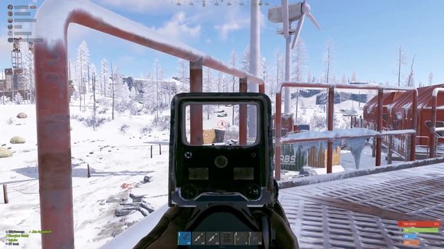 When A Rustoria Player Play's Elsewhere смотреть онлайн