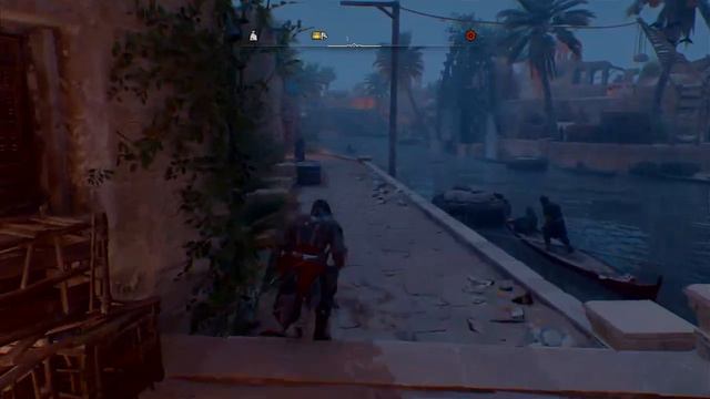 AC Assassin's Creed Mirage soluzione come aprire il Forziere de I Quattro Mercati Abbasiya смотреть онлайн