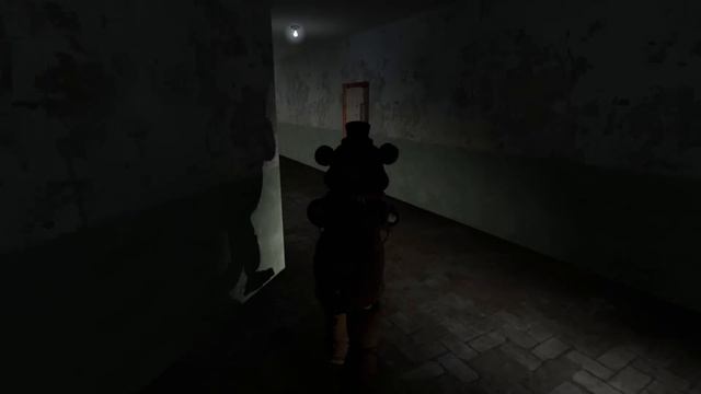 I Became Freddy and Chase My Friends Through an Asylum in Gmod! - Garry's Mod FNAF Hide and Seek смотреть онлайн