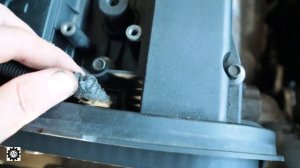 Замена датчика положения распредвала (ДПРВ) Шевроле Авео