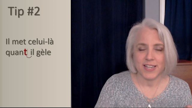 Cadet Rousselle, French Diction For Choirs