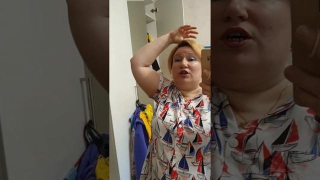 ?Собираюсь к Подологу! Мой страх,опять потряхивает?Показываю шкафы и свой бордак ?Не судите строго! смотреть онлайн