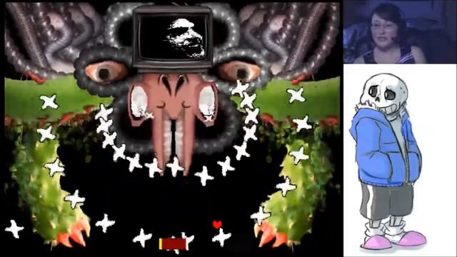 Let's Play Undertale! (BLIND!) #21 What the... Flowey? смотреть онлайн