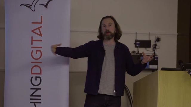 Andy Budd "I for one welcome our robot overlords" March 19 2019 смотреть онлайн