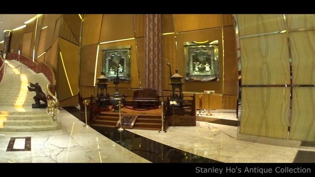 MACAU | GRAND LISBOA Hotel & Casino Macau (新葡京)