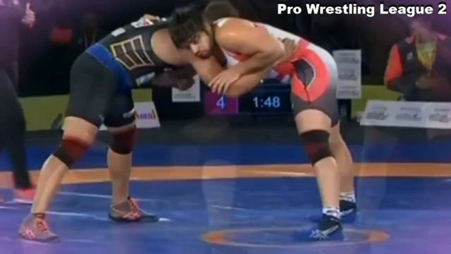 Pro Wrestling League 2017, Season 2: Punjab Royals beat Colors Delhi Sultans by 5-2 | Sakshi Malik смотреть онлайн
