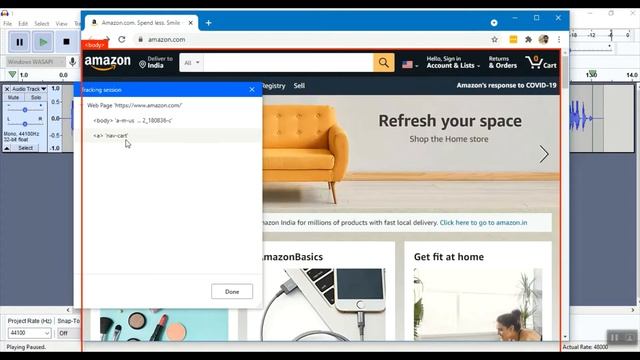 Power Automate Desktop - Send Physical Mouse click to a Web Page Element. смотреть онлайн