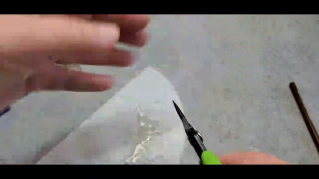 Колье на Хеллоуин своими руками. Как сделать колье. DIY Helloween necklace смотреть онлайн