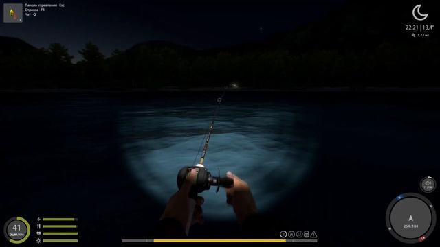 Русская рыбалка 4 Яма Фарм на ультралайт смотреть онлайн