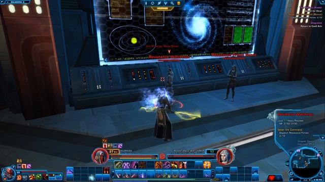 Star Wars: The Old Republic. Let's Play. Sith Assassin Part 12. A Captured Son смотреть онлайн