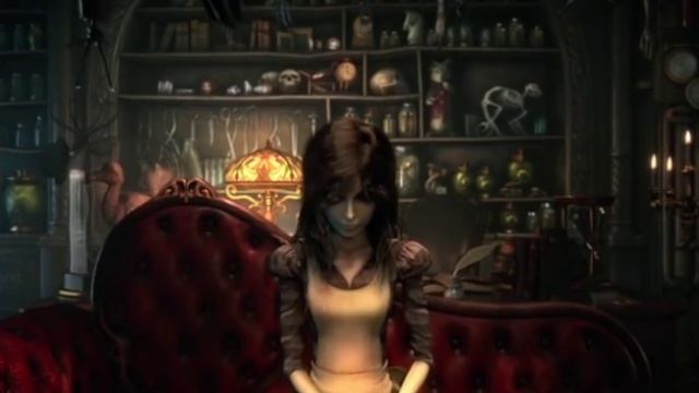 Alice: Otherlands Official Kickstarter Trailer [HQ] смотреть онлайн
