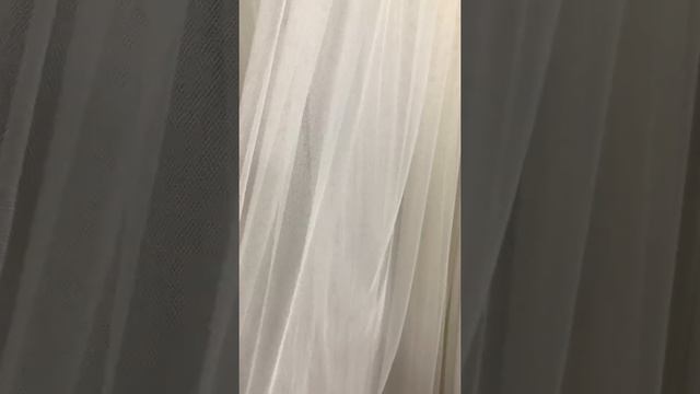 Тюль однотонная Фатин (Сетка Грек) Турция 8 смотреть онлайн