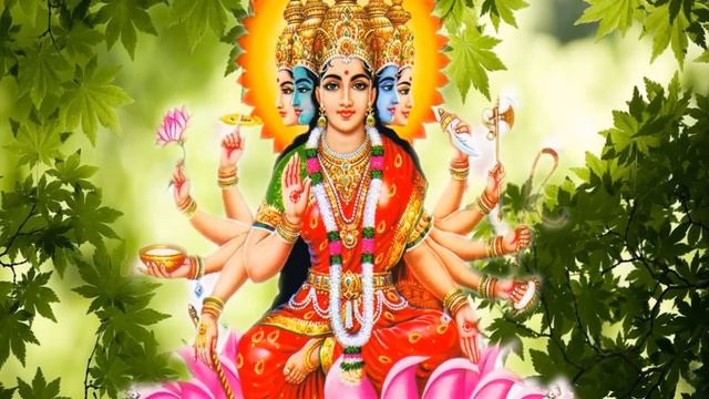 MANTRA DE LA ABUNDANCIA, de Buena Fortuna, Prosperidad, la Belleza y la Buena Suerte. смотреть онлайн