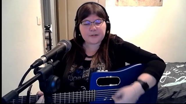 Shinedown Through The Ghost Acoustic Guitar Cover смотреть онлайн