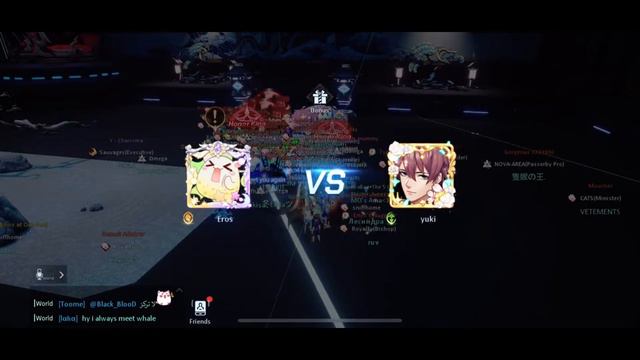 russian sin doing training arena in S8 EU, Dragon Raja смотреть онлайн