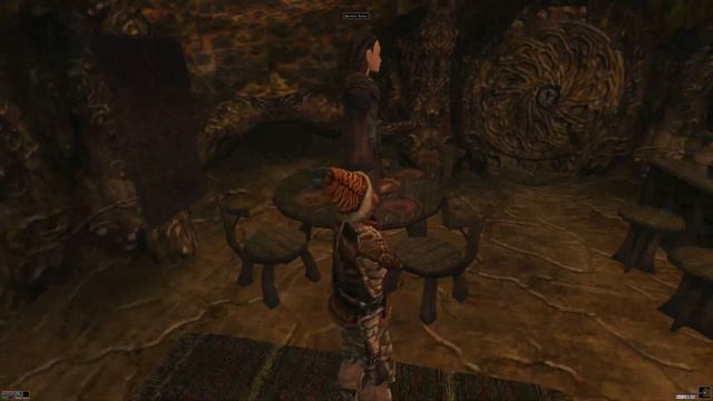 Elder Scrolls III Morrowind - Tamriel Rebuilt Open MW Playthrough (14) смотреть онлайн