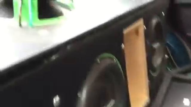 Басс Магаз запуск ВАЗ 21099 смотреть онлайн