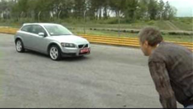 Тест-драйв Volvo C30 P2