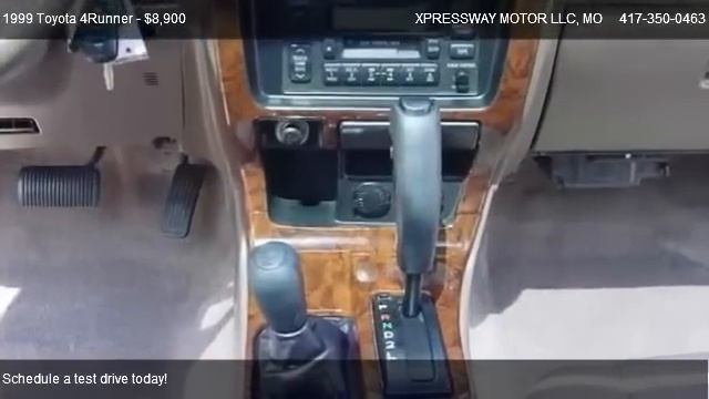 Toyota 4Runner Limited @ XPRESSWAY MOTOR LLC смотреть онлайн