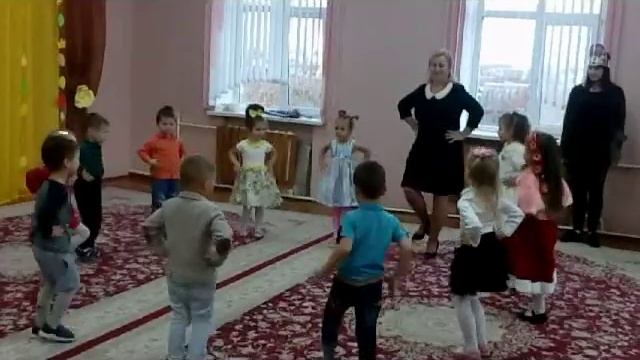 Встреча с воробушком д сад №79г Брест 2019 г смотреть онлайн