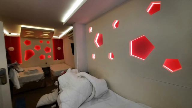 Evsen Hotel.Стамбул.Фатих