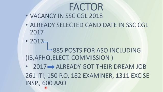 SSC CGL 2018 CUT OFF|EXPECTED CUT OFF OF CSS IN SSC CGL 2018|CGL 2018 RESULT|SSC CGL 2019 CUTOFF|GE смотреть онлайн