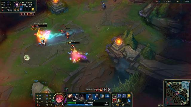 AHRI MAIN GETS FUCKED BY STEPSIS смотреть онлайн