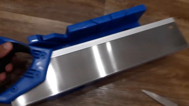 Обзор распаковка Стусло Зубр 15397 ЭКСПЕРТ пластиковое + ножовка смотреть онлайн