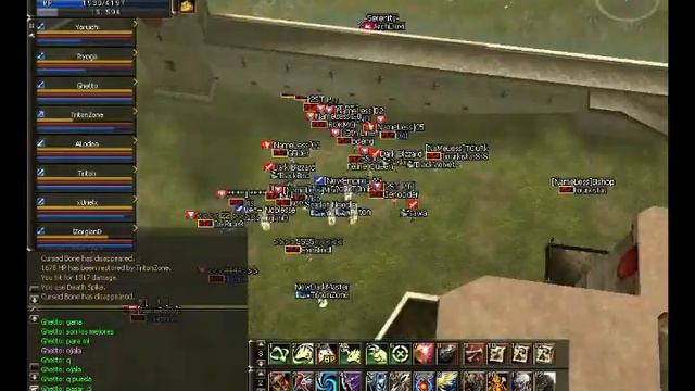 Lineage 2 ~ Friends 4 Ever смотреть онлайн