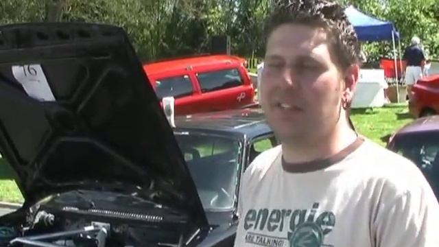 IPD Volvo garage sale interview with Kenny Watson 240 Volvo смотреть онлайн