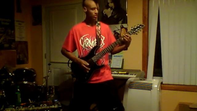 "Vodka" by Korpiklaani Guitar Cover смотреть онлайн