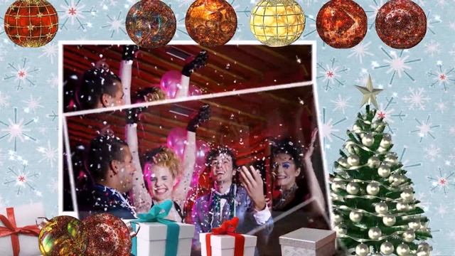 Ну,погоди! Весёлое новогоднее поздравление. смотреть онлайн