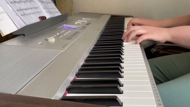 City of stars (piano cover) смотреть онлайн