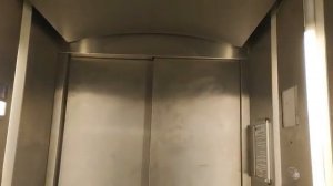 Все Лифты OTIS Gen2 2006 г. @ ТЦ Филион