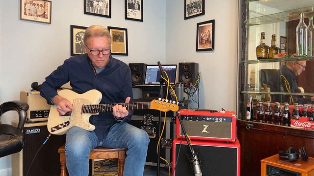 Tonerider Alnico II Blues Pickups смотреть онлайн