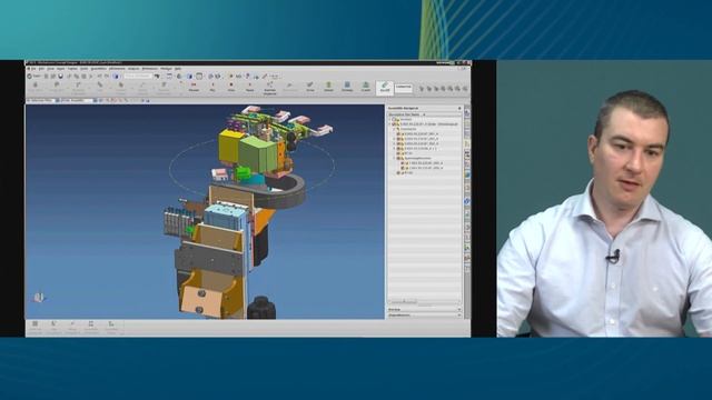 Эффективное проектирование сложных изделий смотреть онлайн