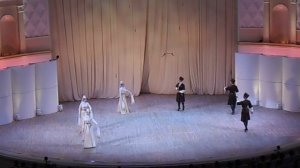 Ансамбль Алан Хонга кафт