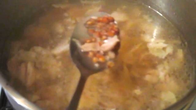 Куриный СУП С ГРЕЧКОЙ Очень простой, легкий, вкусный Еда диабетика смотреть онлайн