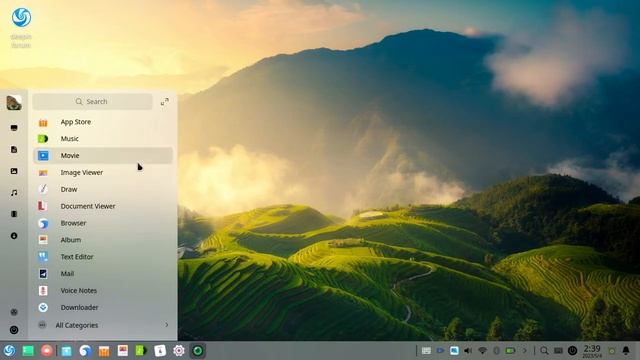Deepin 20.9 | Deepin OS | Deepin Linux Review | Linux Terbaik 2023 | Review Linux Indonesia смотреть онлайн