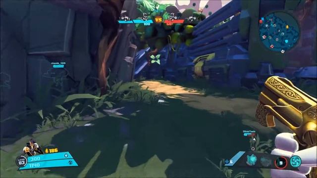 THE BATTLEBORN RANT @GearboxSoftware PLEASE FIX THIS BROKEN GAME. смотреть онлайн