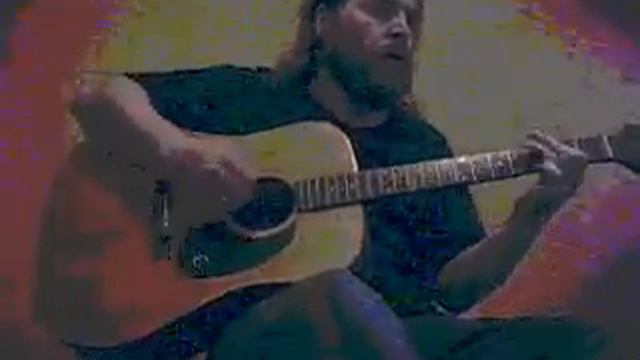 'Untitled Blues Jam' {Epi acoustic/2010 Gibson SG} studio jam ♤by Cappy смотреть онлайн