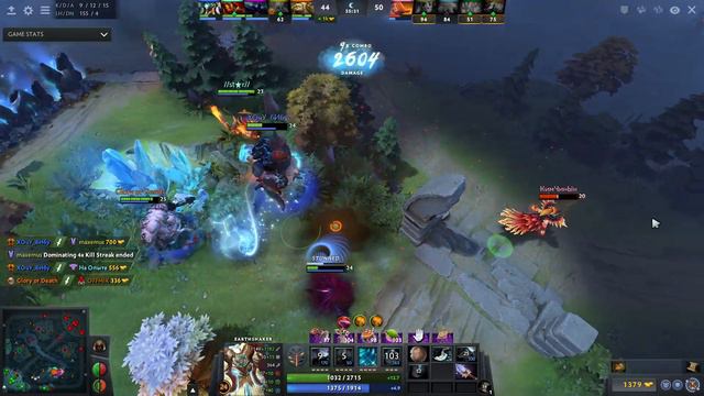 Мувик Earthshaker, ВОТ ЭТО ВРЫВ!!! смотреть онлайн