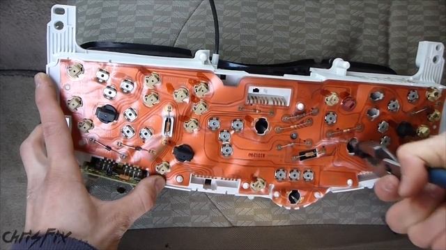 How to Replace Dashboard Lights (In Depth) смотреть онлайн