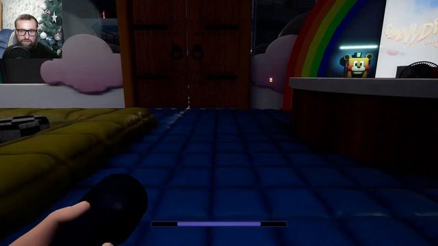 Воспитатель детского ада ► Five nights at freddy's security breach #3 смотреть онлайн