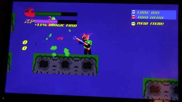 Making "Loot or Die" Day 15: World 3's First Enemies смотреть онлайн