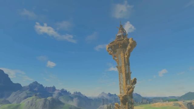MAN VS. NATURE - Let's Play - The Legend of Zelda: Breath of the Wild - 1 - Walkthrough Playthrough смотреть онлайн