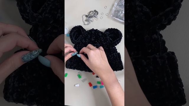 Заказать шапочку можно у меня в инст или тг: @djulayy_shop смотреть онлайн