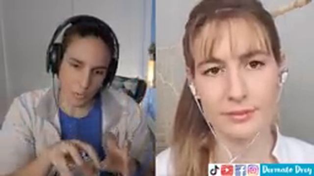 Live Dermato Drey et Scilabus : l'hydratation de la peau ! смотреть онлайн